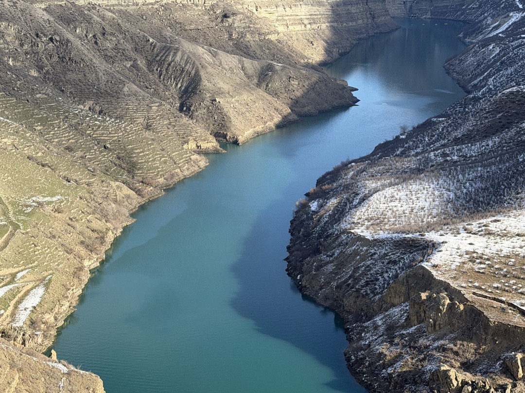Магомед отличный организатор и рассказчик, знающий много о своем регионе. С ним комфортно и надежно, очень