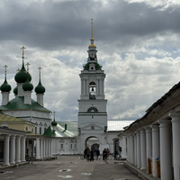 Фото отзыва 1: экскурсия "Мобильный квест «Купеческая Кострома: утешение для императора»"
