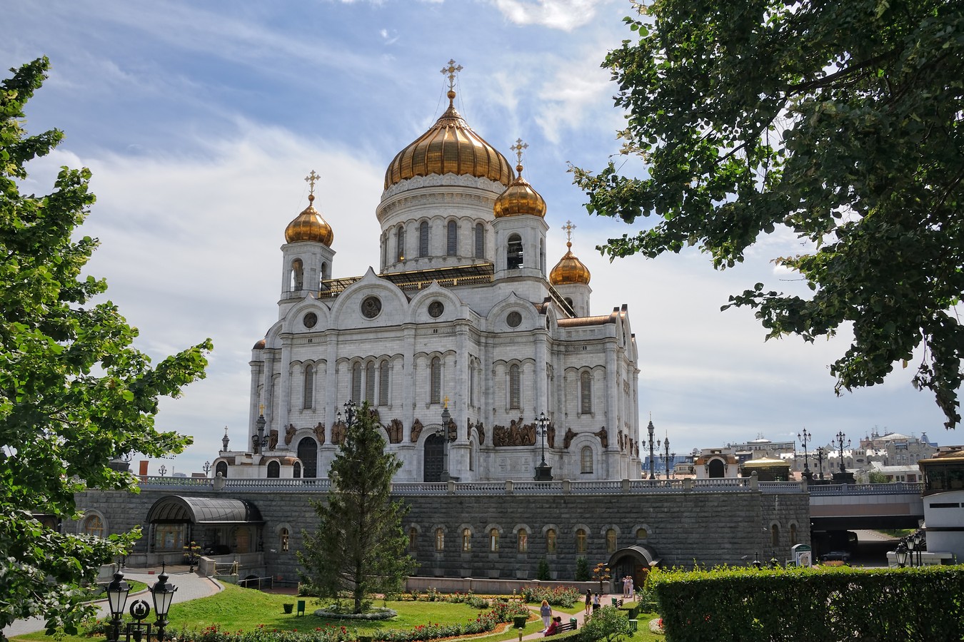 Главное изображение экскурсии - Центр Москвы: площади, храмы, театры