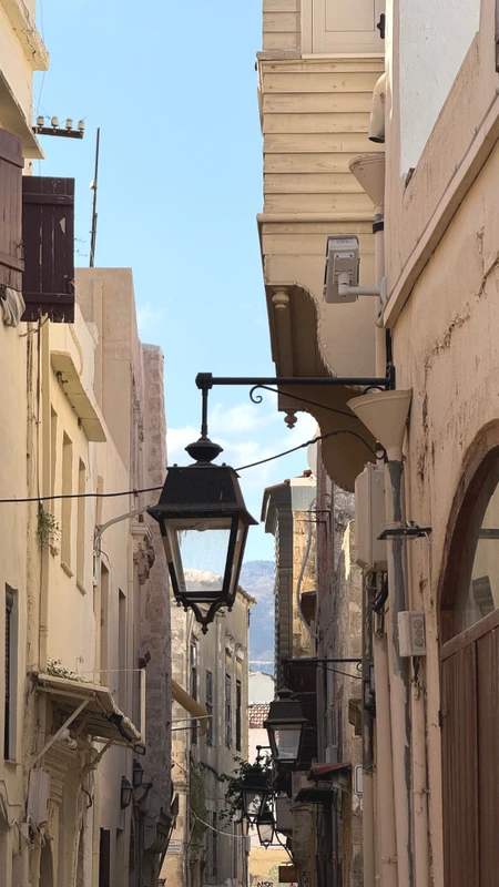 История Ретимно - в «Великолепном веке»