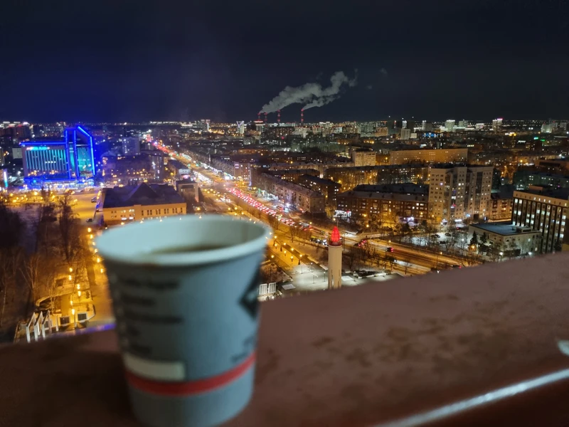 Все началось во время, нас проиструктировали по поведению на месте