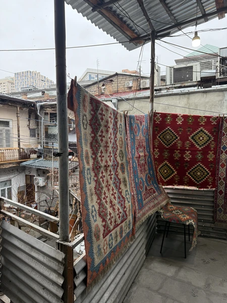 Хотим поблагодарить Арама за возможность познакомиться с прекрасным Ереваном. Экскурсия полностью оправдала наши ожидания, было познавательно