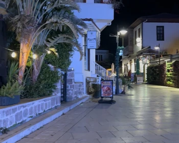 Прибытие в Анталью