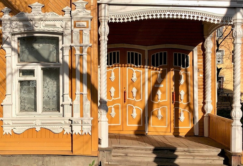 Фото - Экскурсия: "«Дом с виноградом»: в гостях у прошлого"