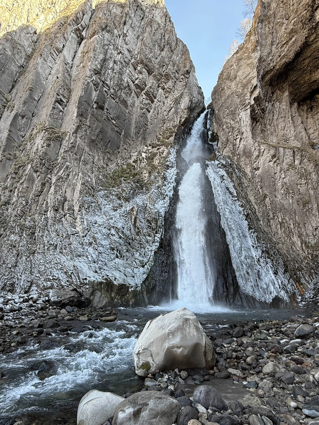 Джип-путешествие к необыкновенному урочищу Джилы-Су (Екатерина)