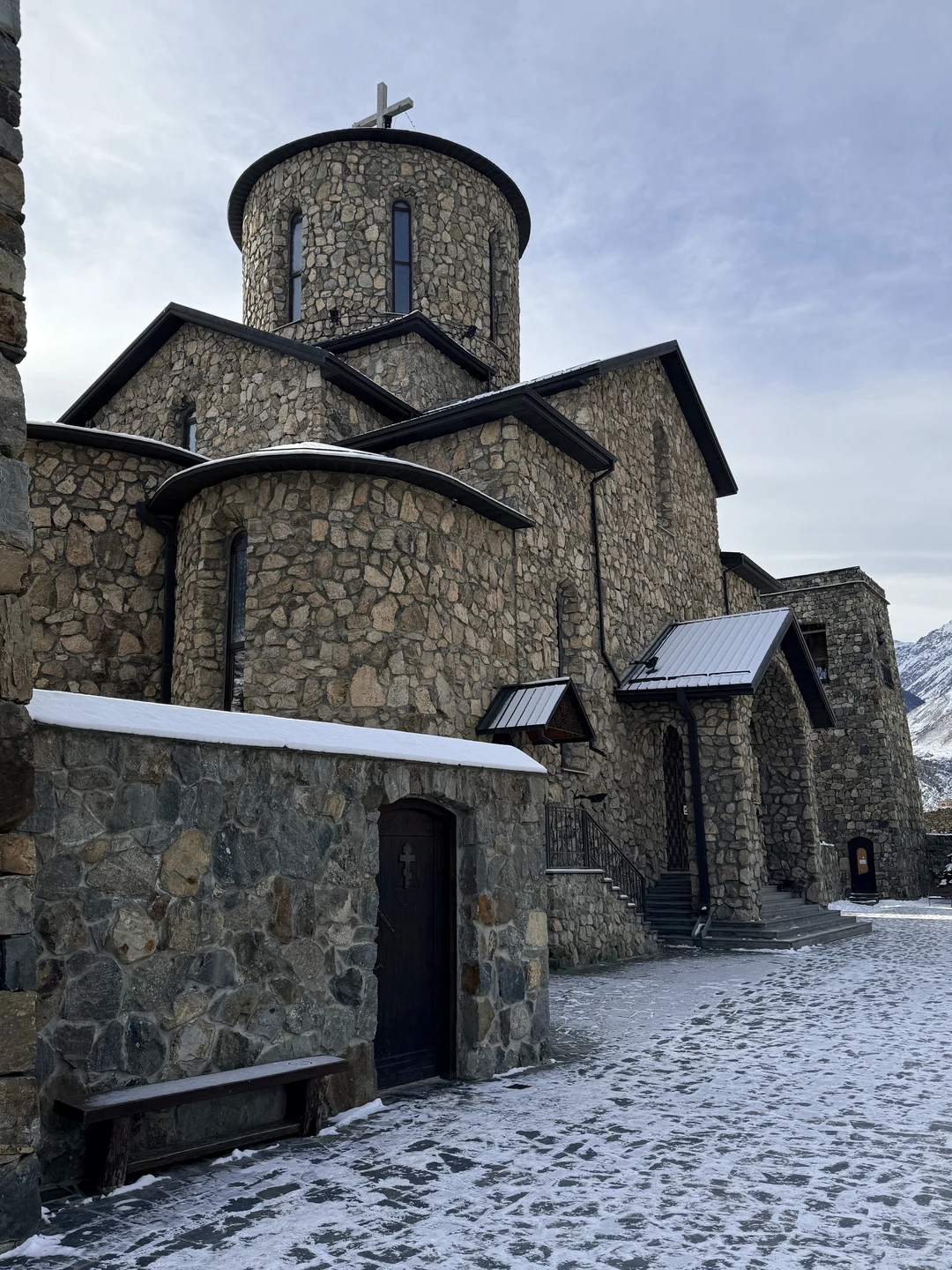 1 день, 3 ущелья, 1001 эмоция (Снежана)