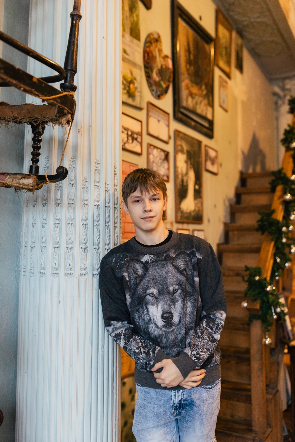 Хочу поделиться своими впечатлениями о потрясающей фотоэкскурсии в атмосфере старинной дворянской квартиры. Особенно хочу поблагодарить Алексея