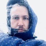 Слава - представитель команды гидов
