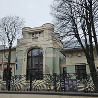Фото отзыва 3: экскурсия "Секреты посольских особняков в Москве"