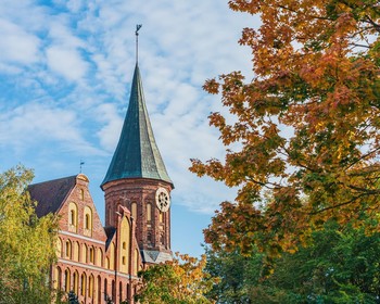 Фото отзыва 2: авторский тур "Отпуск в Калининградской области: Кёнигсберг, главные курорты, море"