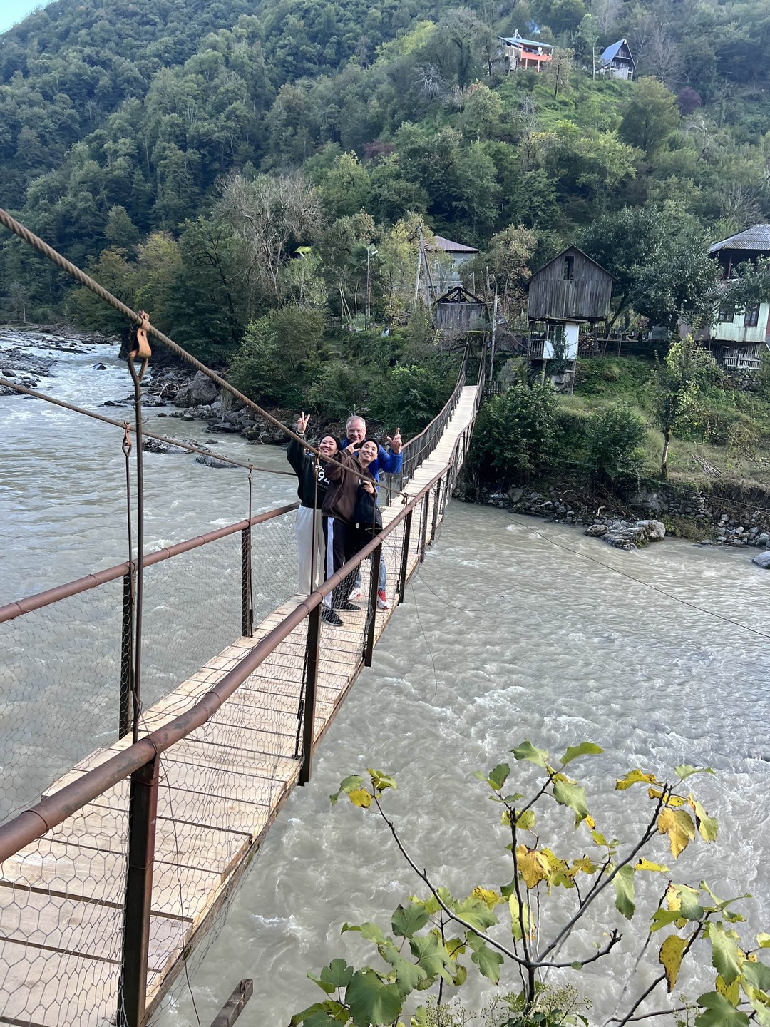 От моря до гор: все красоты Аджарии за 1 день (Диана)