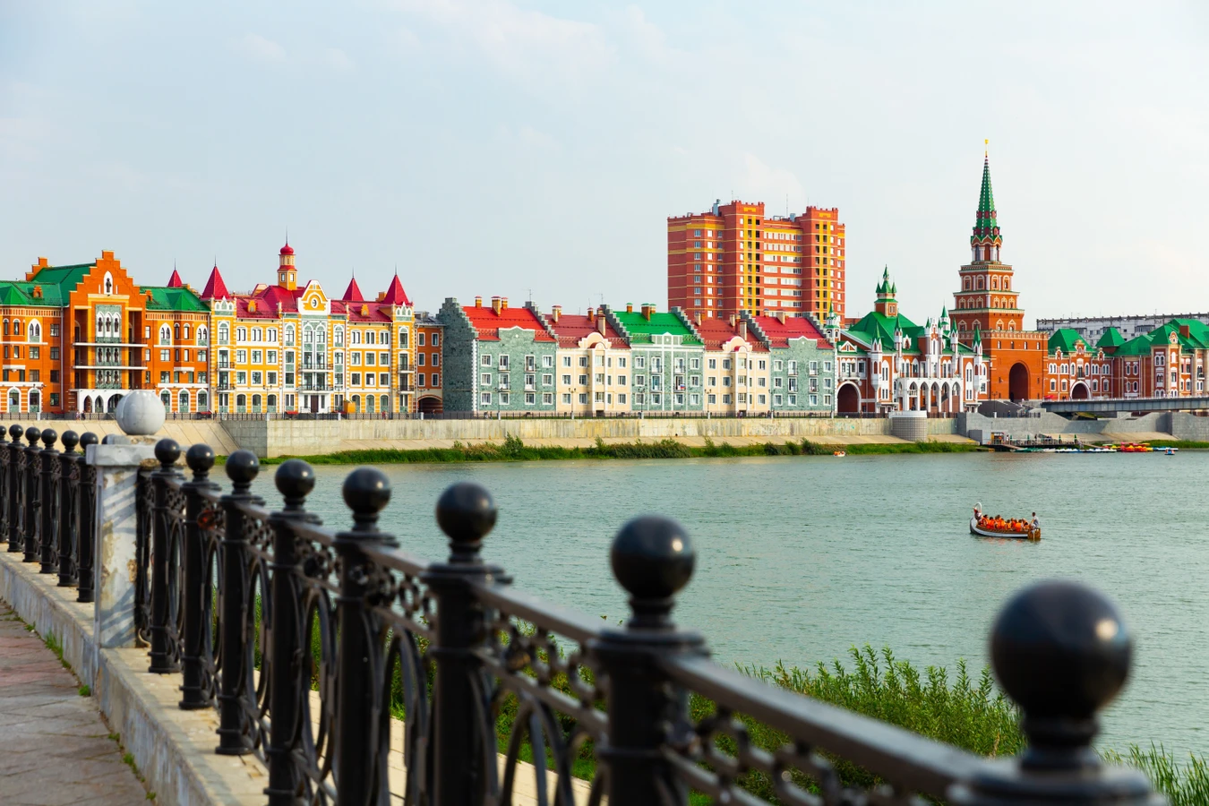 3 республики одной страны: автобусный тур по Чувашии, Татарстану и Марий Эл