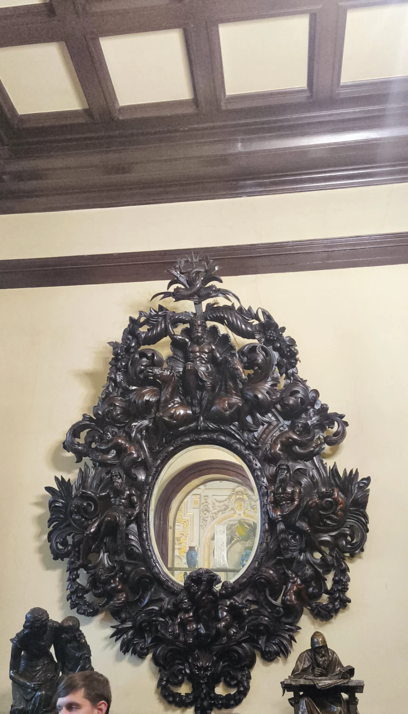 Групповая экскурсия по дворцу Великого князя Владимира Александровича (Анна)