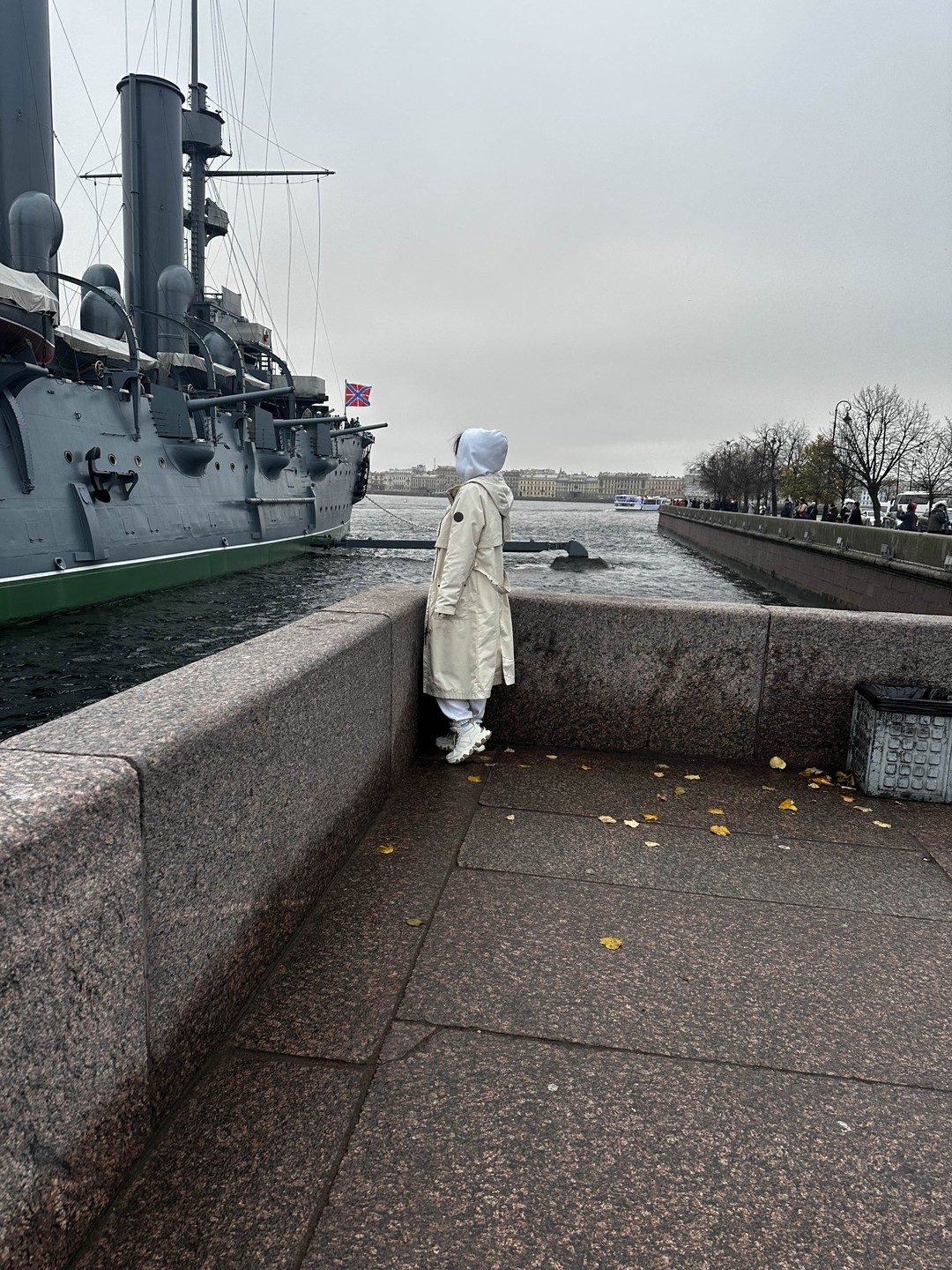 Обзорная по Петербургу + Петропавловская крепость: автобусная экскурсия (Оксана)