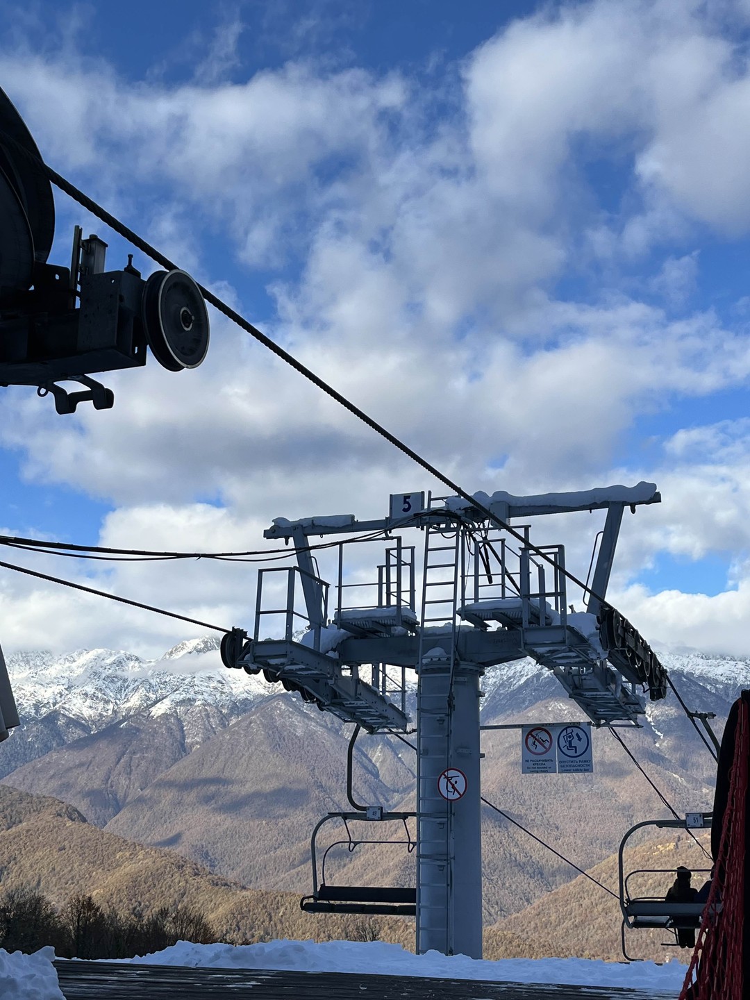 «Красная Поляна»: обзорная экскурсия (Людмила)