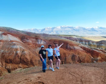 Алтайский Марс