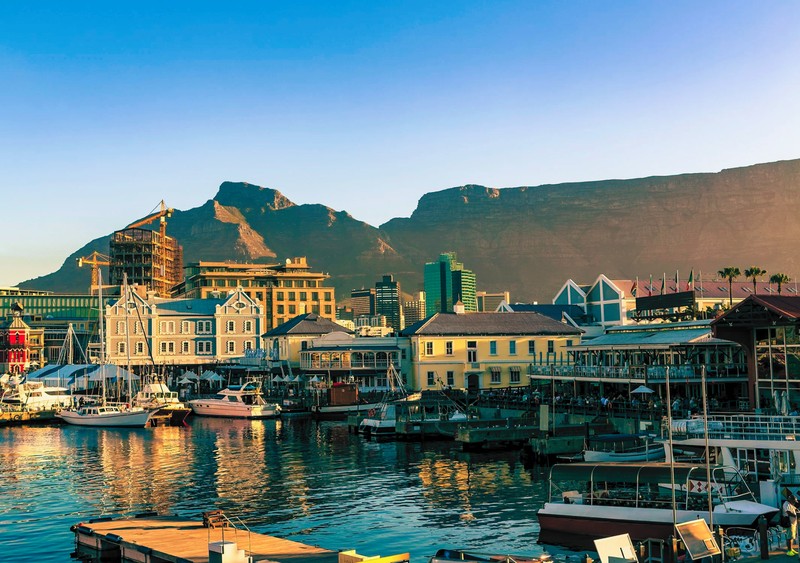 Тайны старого Кейптауна и вина Констанции