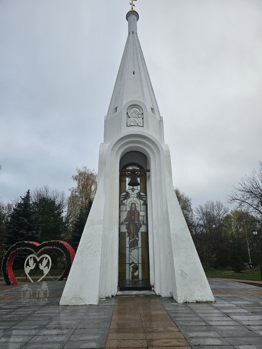 Ярославль - первая встреча (Людмила)