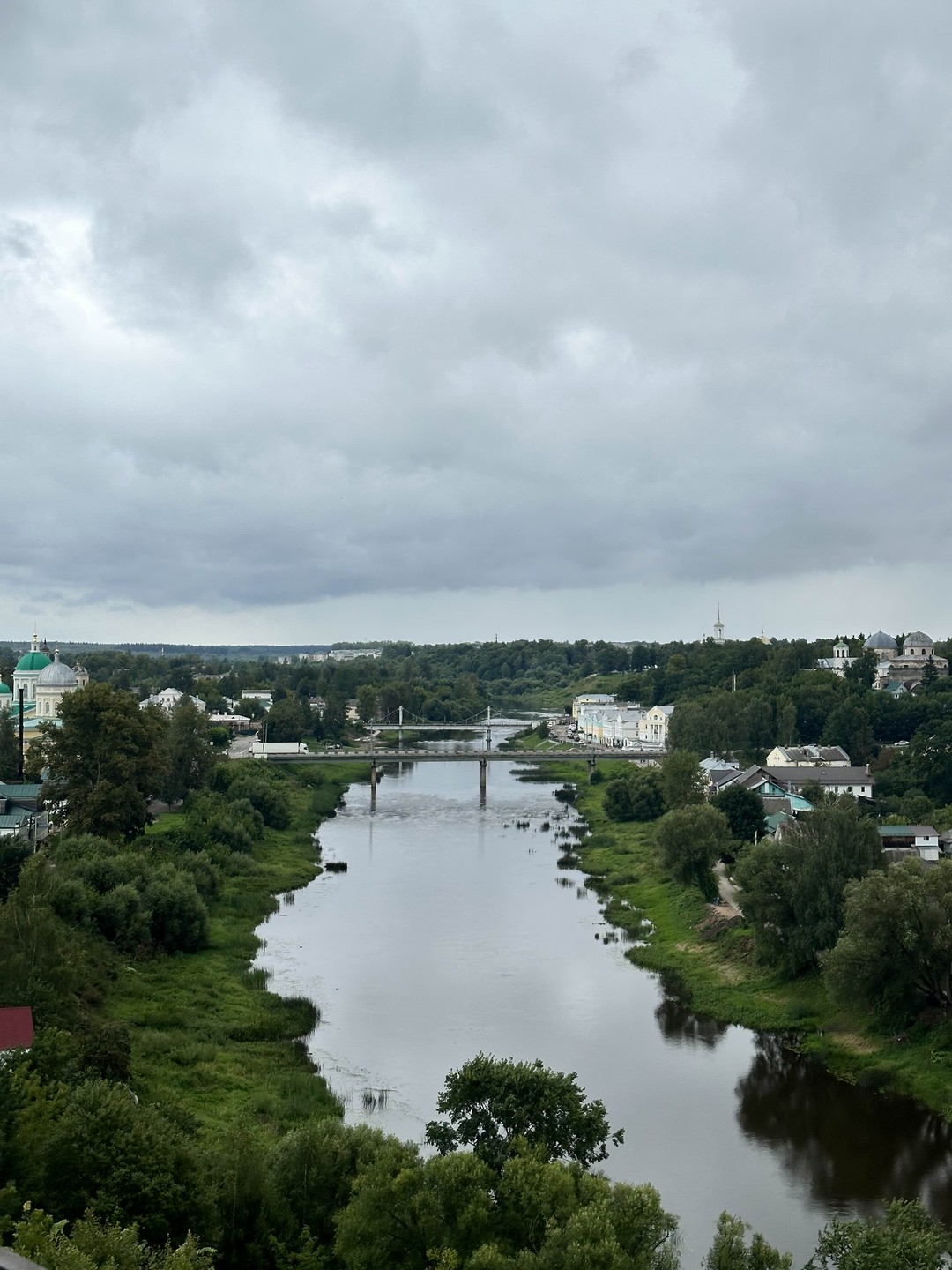 Обзорная экскурсия «С любовью о Торжке» (Татьяна)
