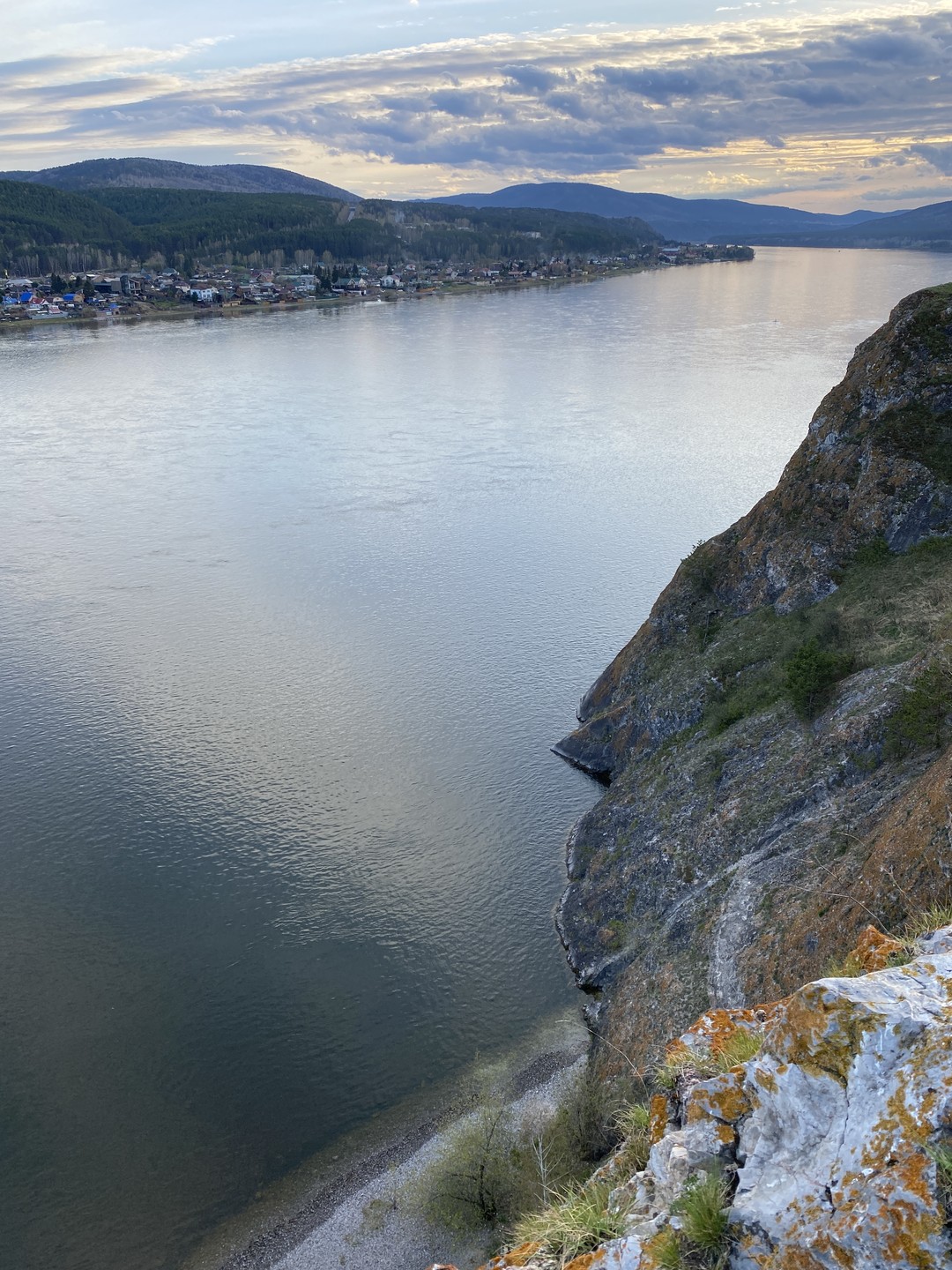За время моего почти двухнедельного пребывания в Красноярске на майских праздниках я успела посмотреть на город