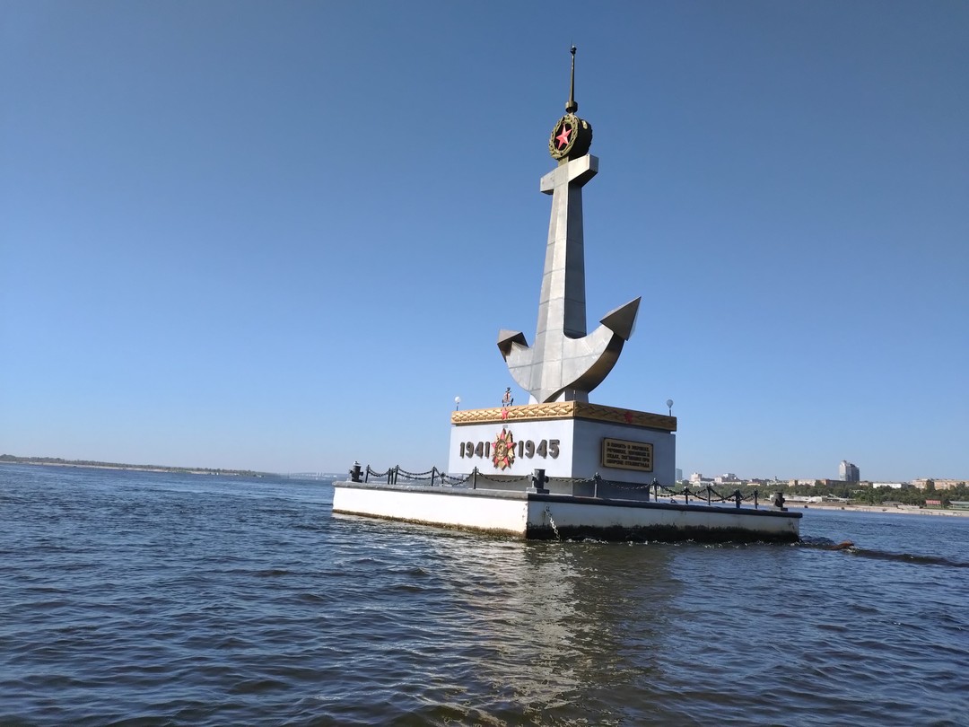 Визитные карточки Волгограда за 60 минут (Александр)