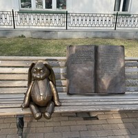 Фото отзыва 2: экскурсия "Топ-10 мест Екатеринбурга на прогулке с местным жителем"