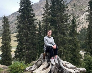 Фото отзыва 4: авторский тур "Приключения в&nbsp;Кыргызстане: походы, посиделки у костра и&nbsp;каньоны с&nbsp;выездом из&nbsp;Алматы"