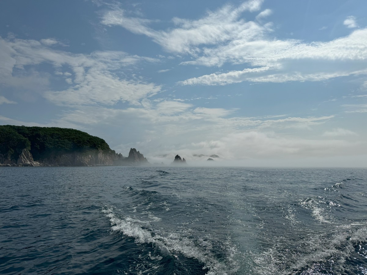 Два дня на восточном побережье Приморья (14/17)