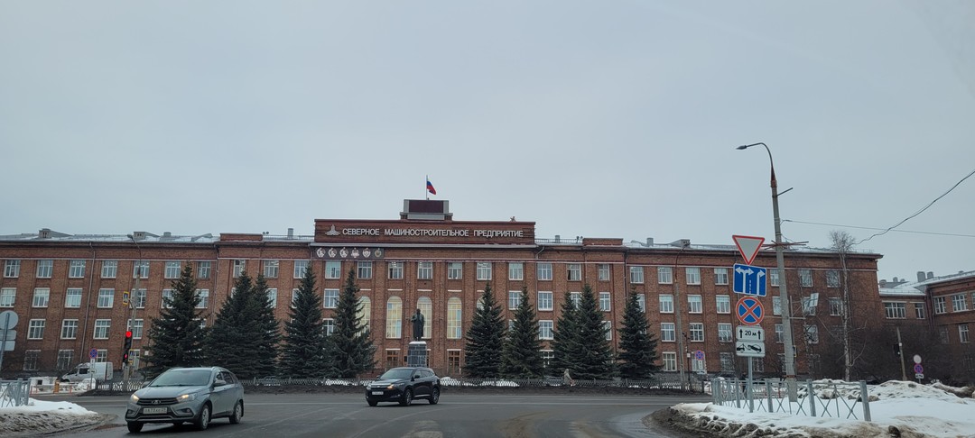 Фото отзыва 9: экскурсия "Северодвинск, подлодки и Белое море"