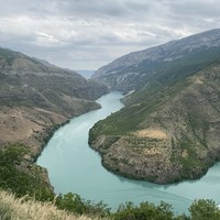 Фото отзыва 3: экскурсия "Лучшие виды на Сулакский каньон — из Махачкалы"