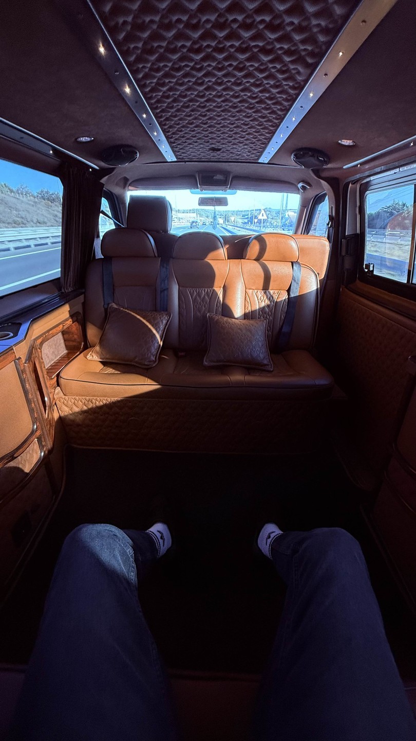 Трансфер из любого аэропорта Стамбула с другом (Артем)