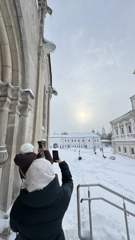Вселенная Андрея Рублёва