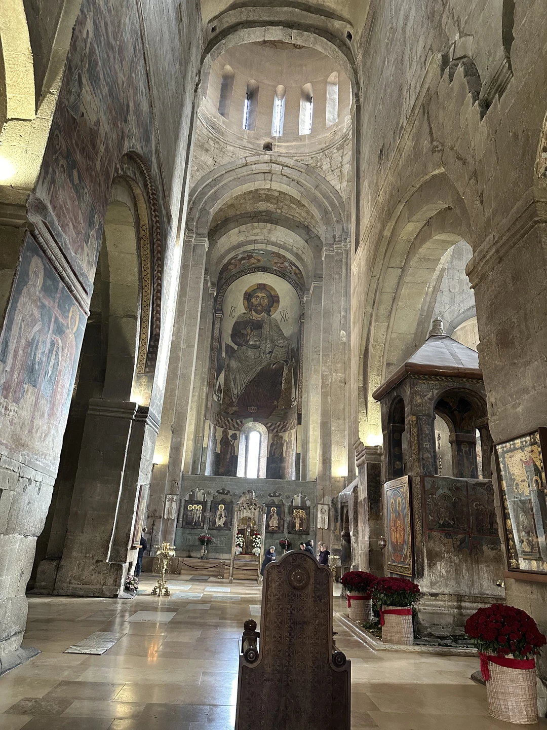 Большое спасибо Михаилу за красивое путешествие,интересный рассказ и комфорт в пути