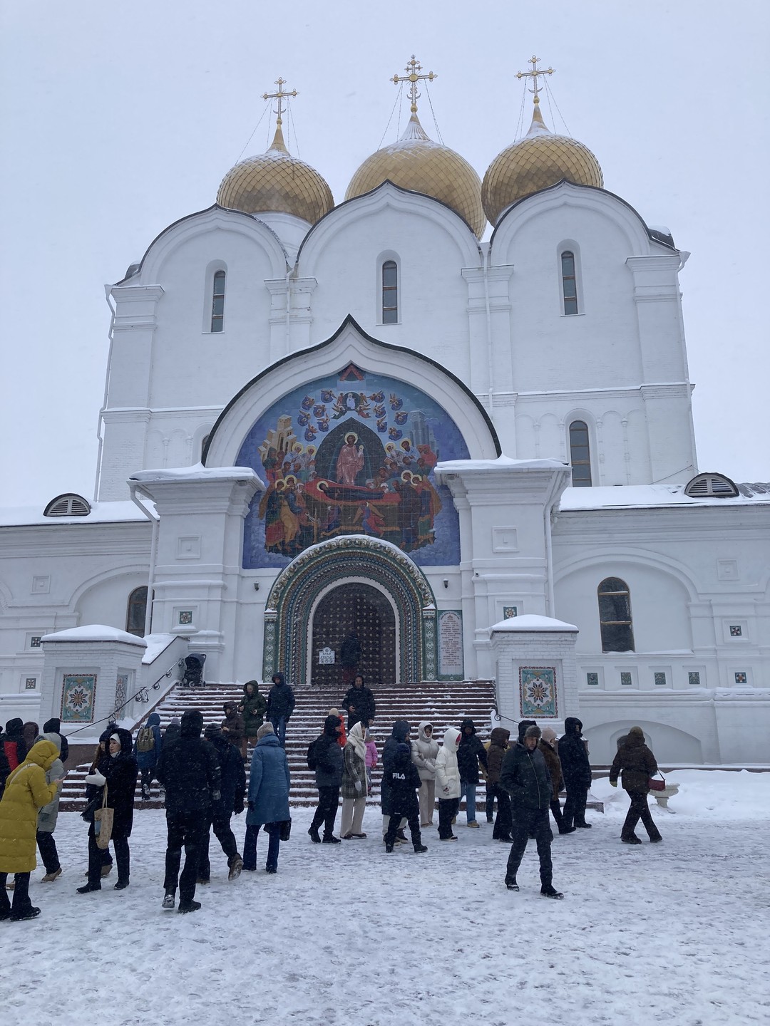 Мы посетили экскурсию 7 января. Ходили семьей, вчетвером. Большое спасибо Виктору за интересную экскурсию, познавательно, информативно,