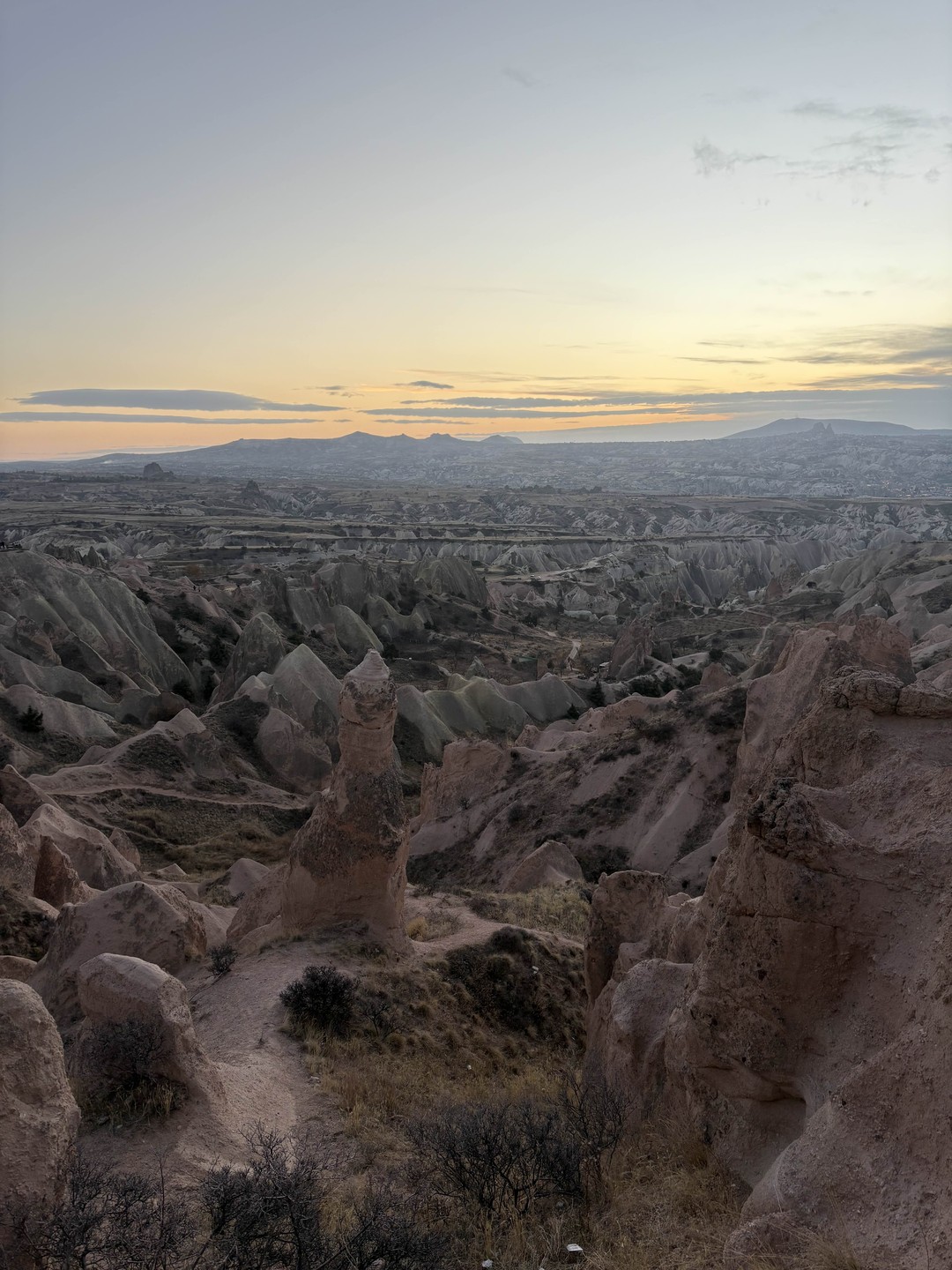 Калейдоскоп Каппадокии - на 2 дня из Сиде (Надежда)
