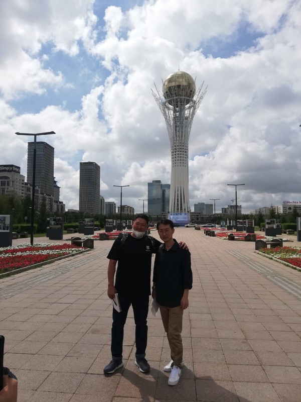 Астана: главное и необычное