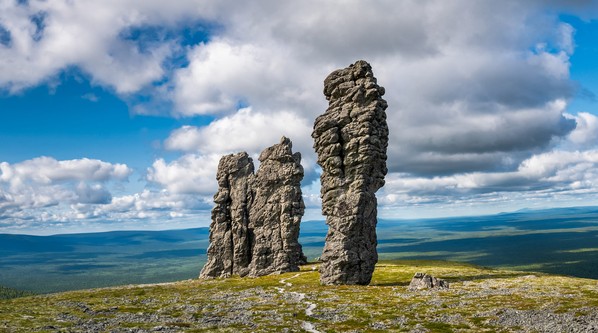 Топ-10&nbsp;природных сокровищ России