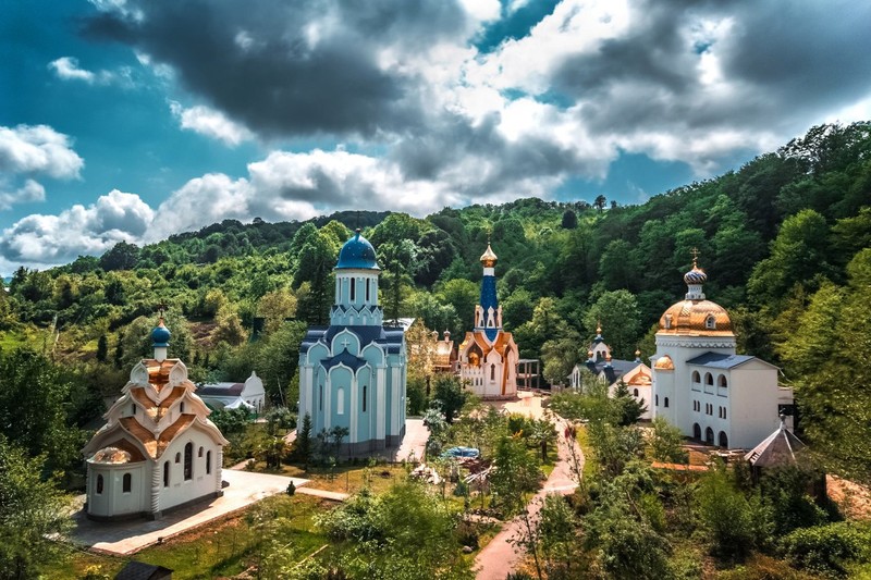 Фото 4 - Мистический Сочи