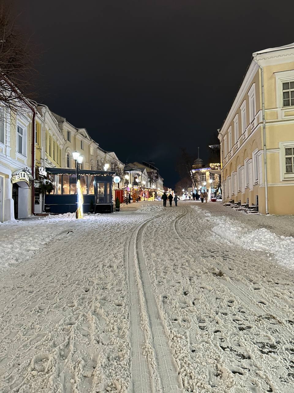 Мистический Витебск: экскурсия и дегустация наливок (Georgy)