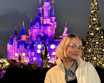 Шанхайский «Диснейленд»