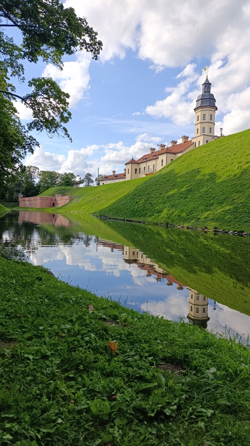 Групповая экскурсия в замки Мир и Несвиж (обед включен) (Инна)