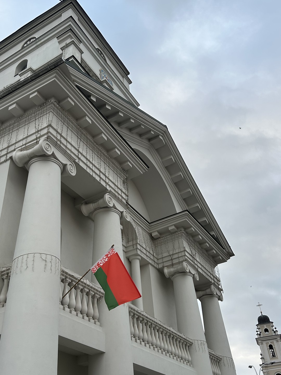 Свидание с Минском каждый день (Анастасия)