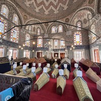 Фото отзыва 1: экскурсия "Исторический центр Стамбула (без очередей)"