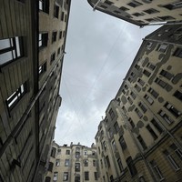 Фото отзыва 1: экскурсия "С гидом-проводником — по дворам и парадным Петроградской стороны"