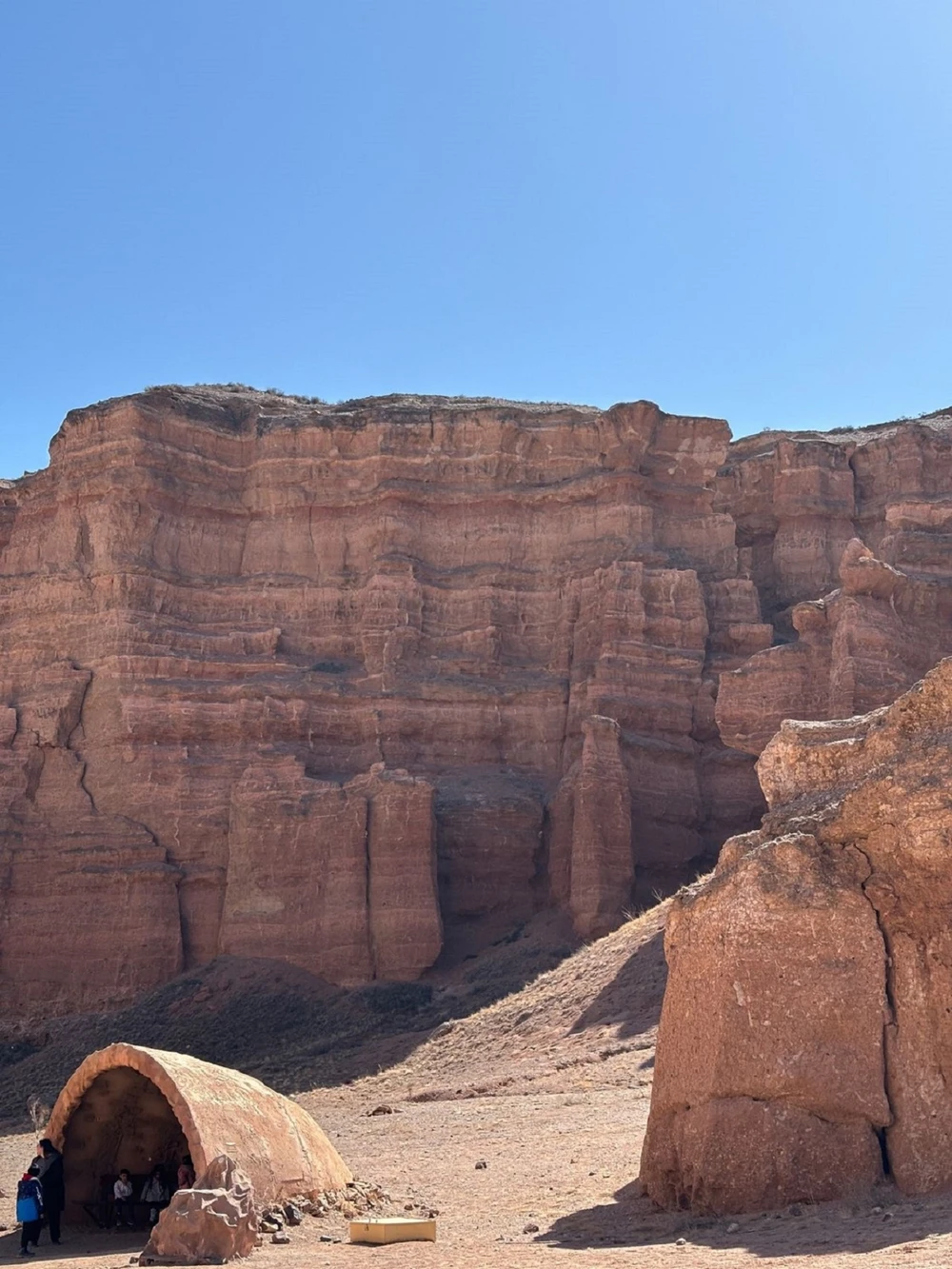 Из Алматы — к озёрам Кольсай и Каинды, Чарынскому и Чёрному каньонам (5/10)