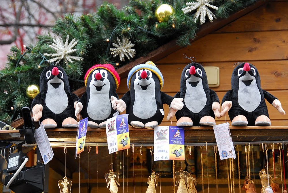 Волшебное Рождество в Праге! (7/7)