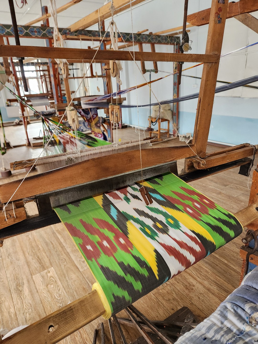 На 8 марта выпало три дня выходных. Куда поехать? В столице сидеть не хотелось: сырость, грязь,