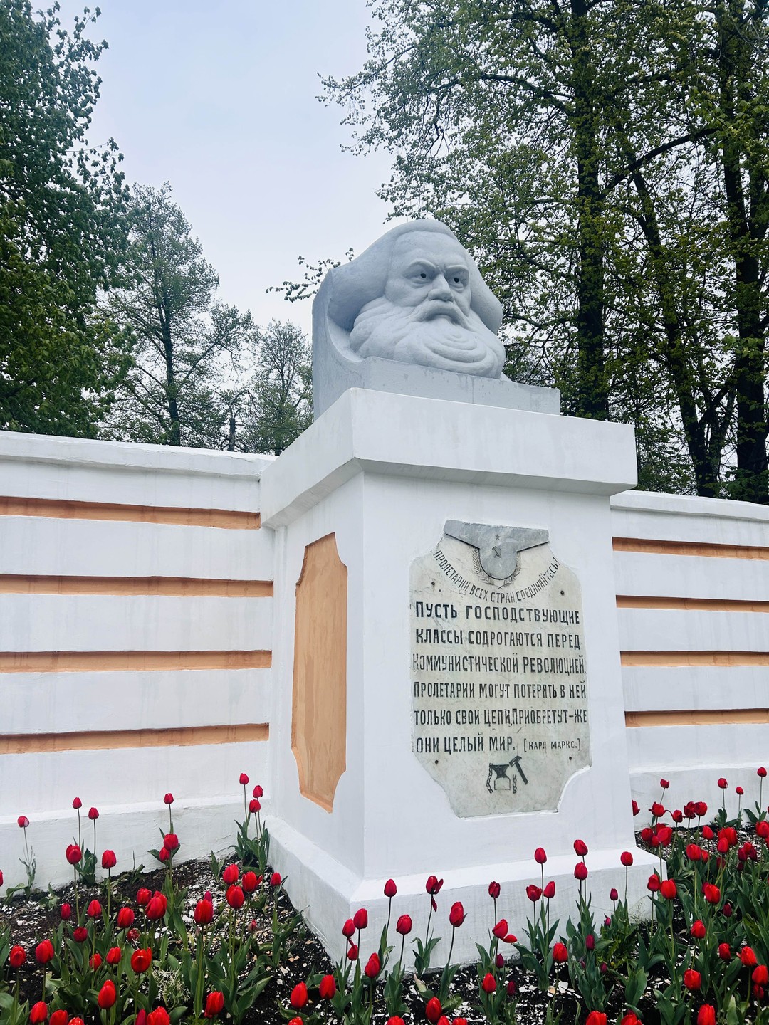 Тверь: знакомство с городом (в группе) (Валерия)