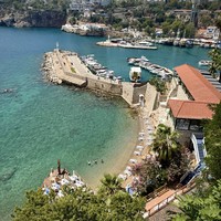 Фото отзыва 3: экскурсия "Старый город в Анталье и водопад Дюден (из Кемера)"