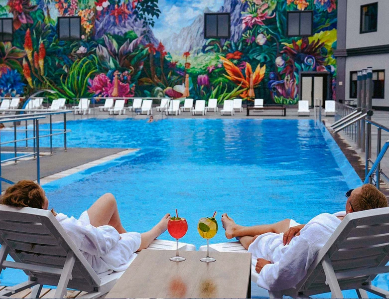 К термальным источникам Адыгеи - трансфер из Краснодара